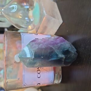 Chucky Fluorite Tower